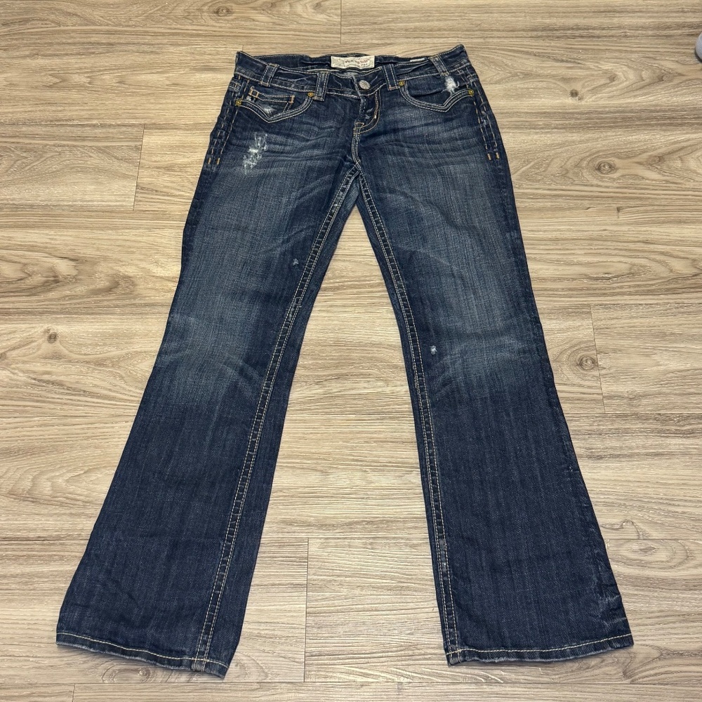 MEK Denim Women's Oaxaca Jeans – Size 29